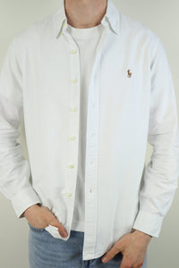 Ralph Lauren overhemd - S/M