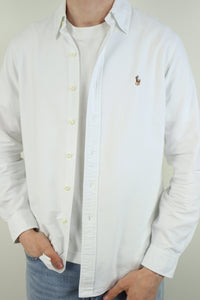 Ralph Lauren overhemd - S/M