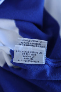 Ralph Lauren (rugby) polo shirt met lange mouw - L