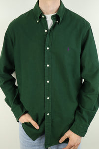 Ralph Lauren overhemd - L