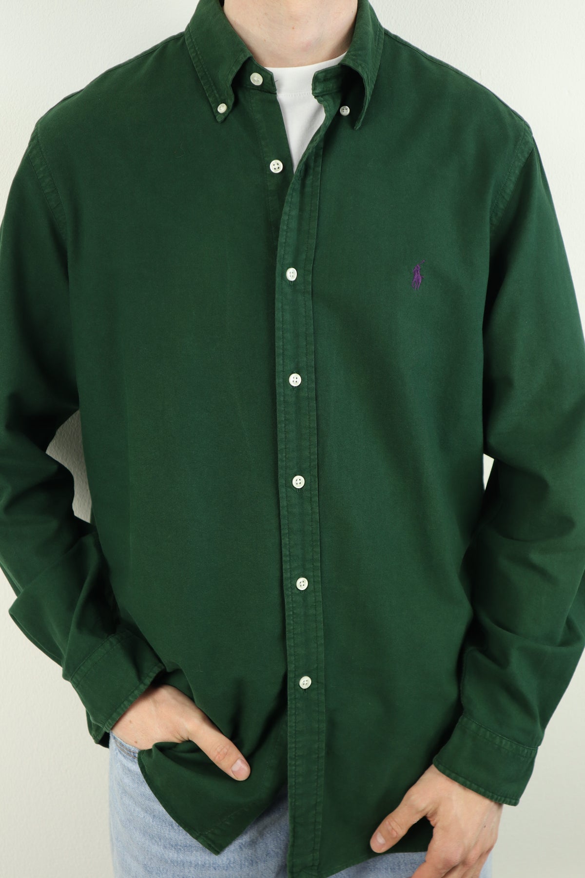 Ralph Lauren overhemd - L