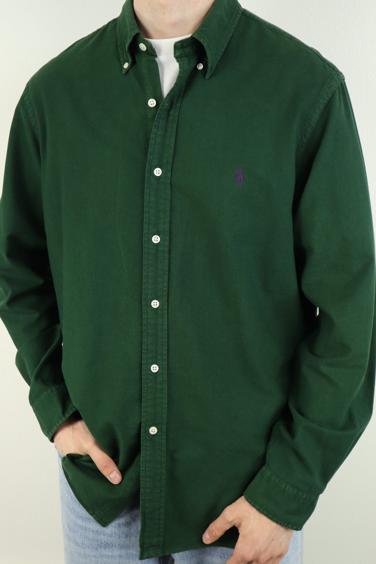 Ralph Lauren overhemd - L