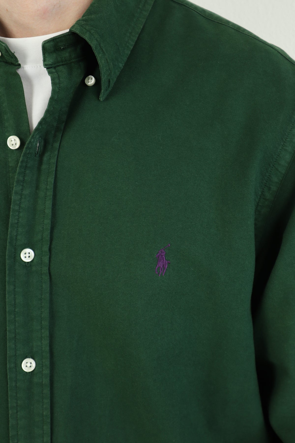 Ralph Lauren overhemd - L