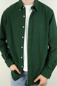 Ralph Lauren overhemd - L