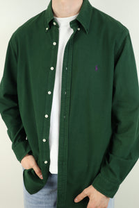 Ralph Lauren overhemd - L