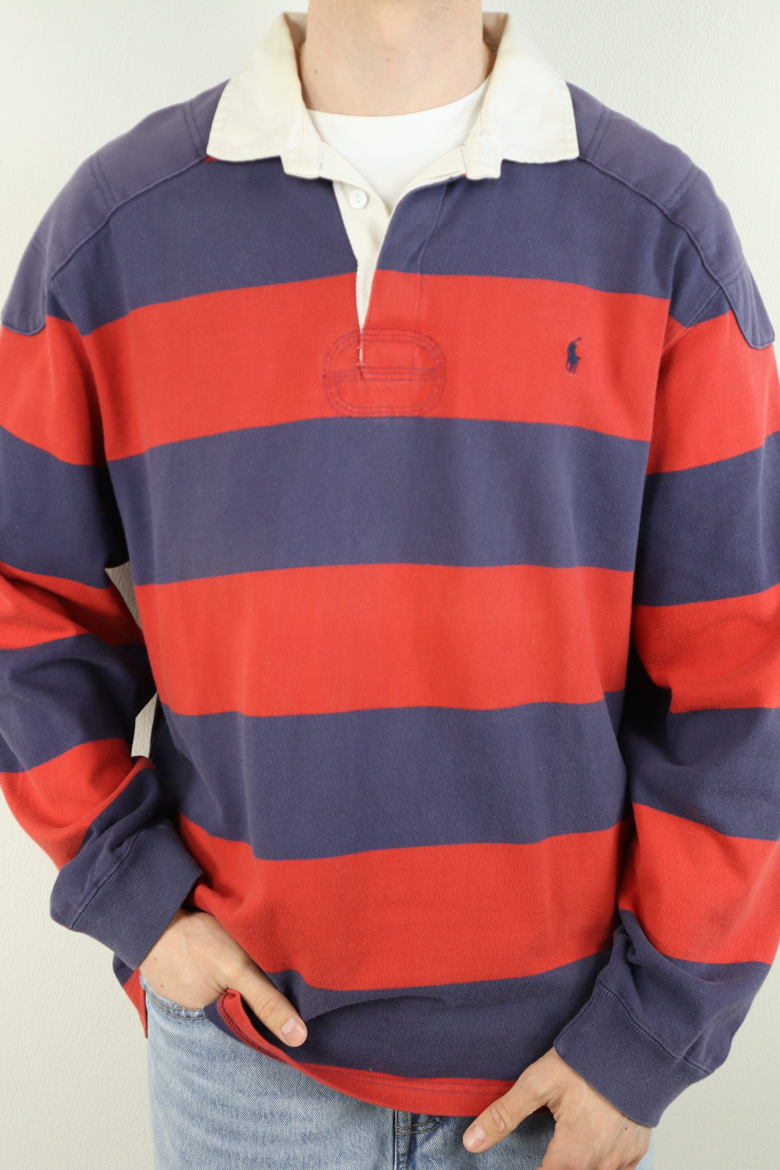Ralph Lauren rugby polo - L