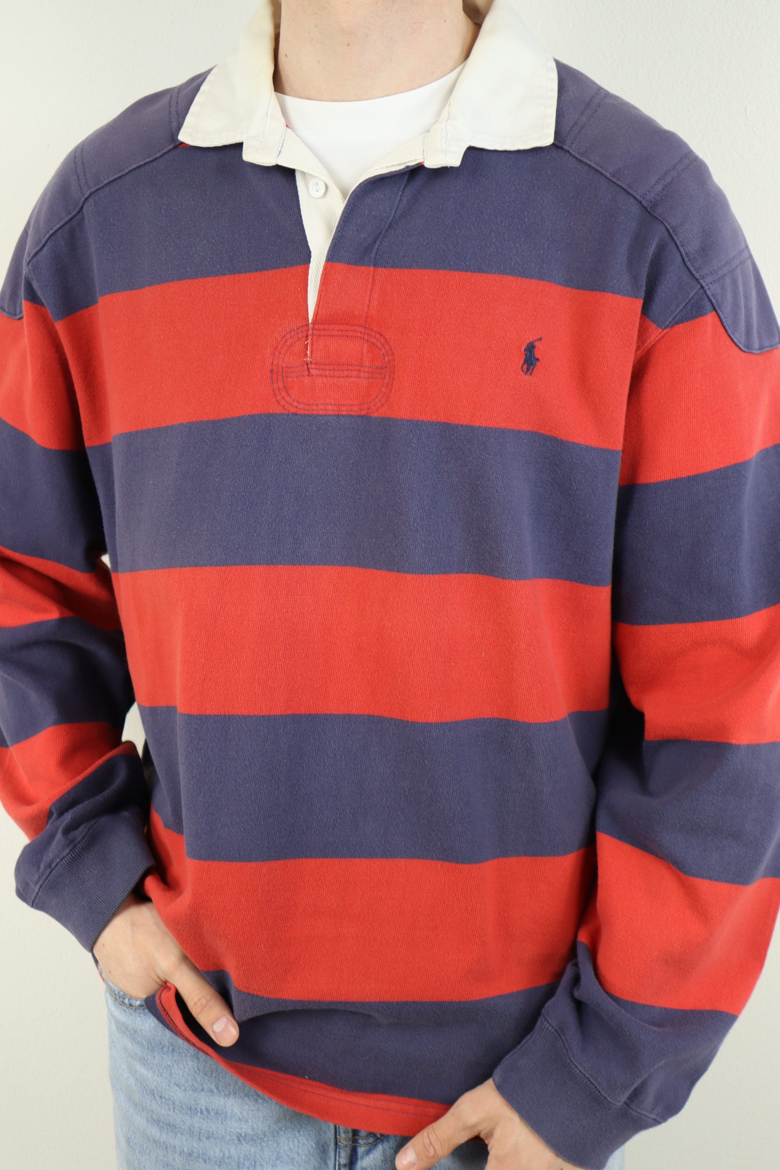 Ralph Lauren rugby polo - L