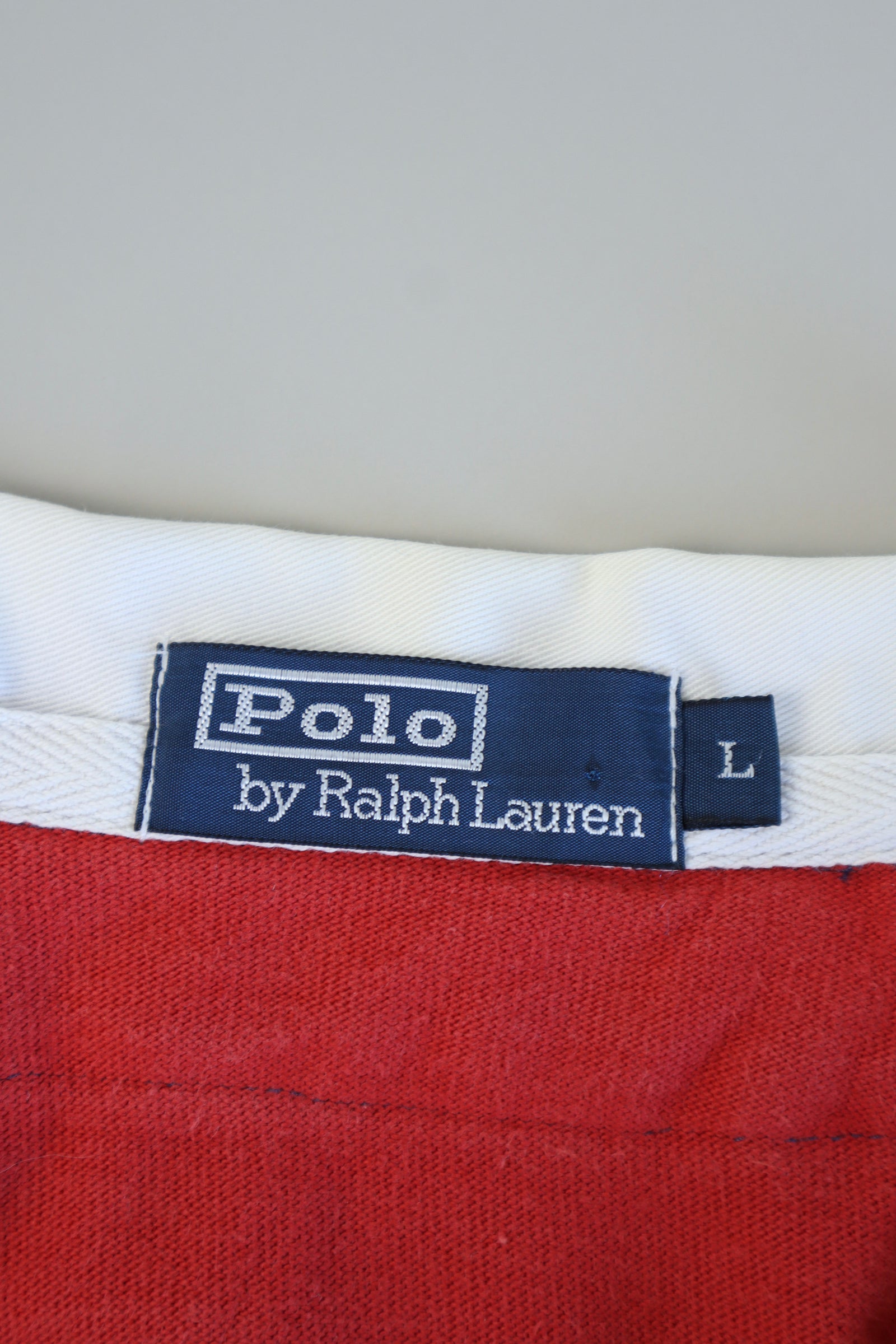 Ralph Lauren rugby polo - L