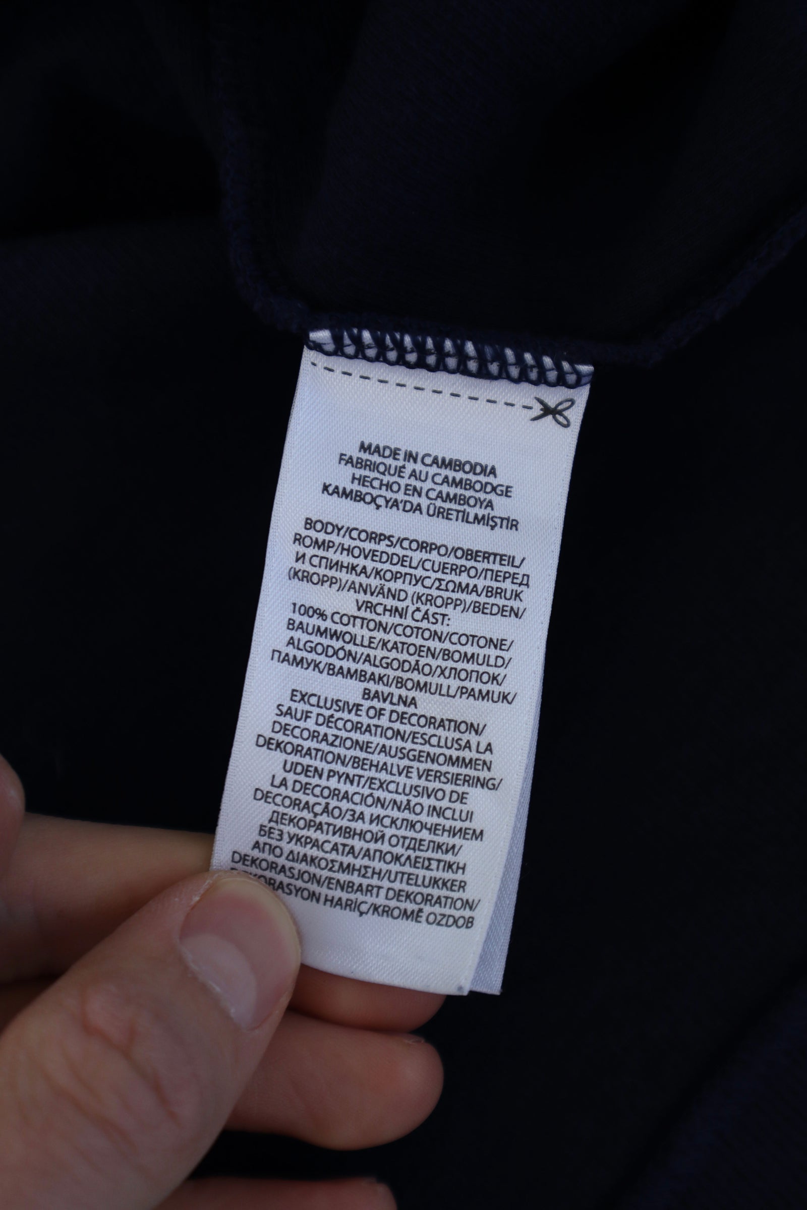 Ralph Lauren quarter zip - XL
