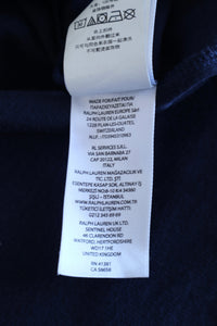 Ralph Lauren trui met kwart rits - XL
