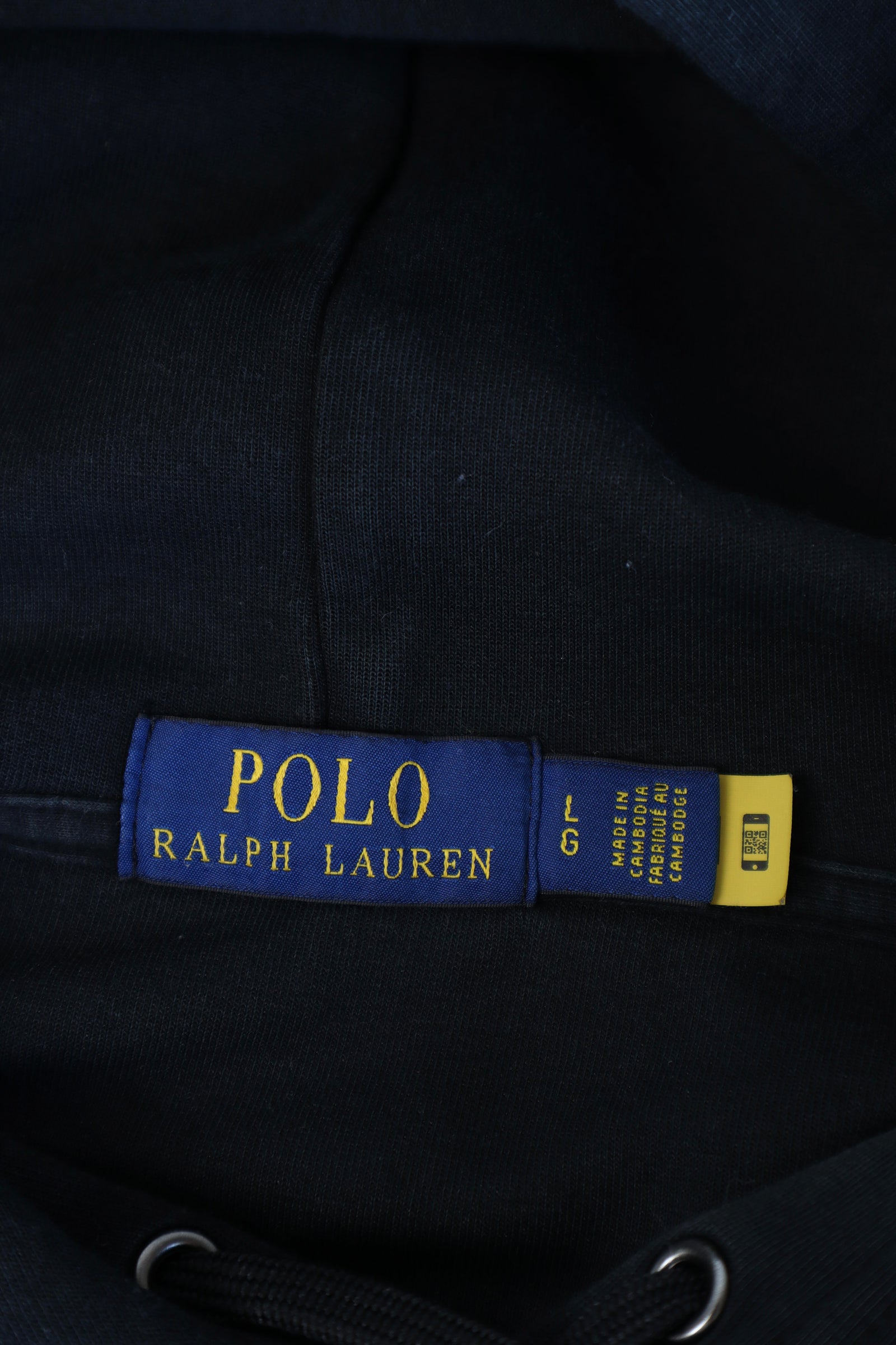 Ralph Lauren hoodie - L