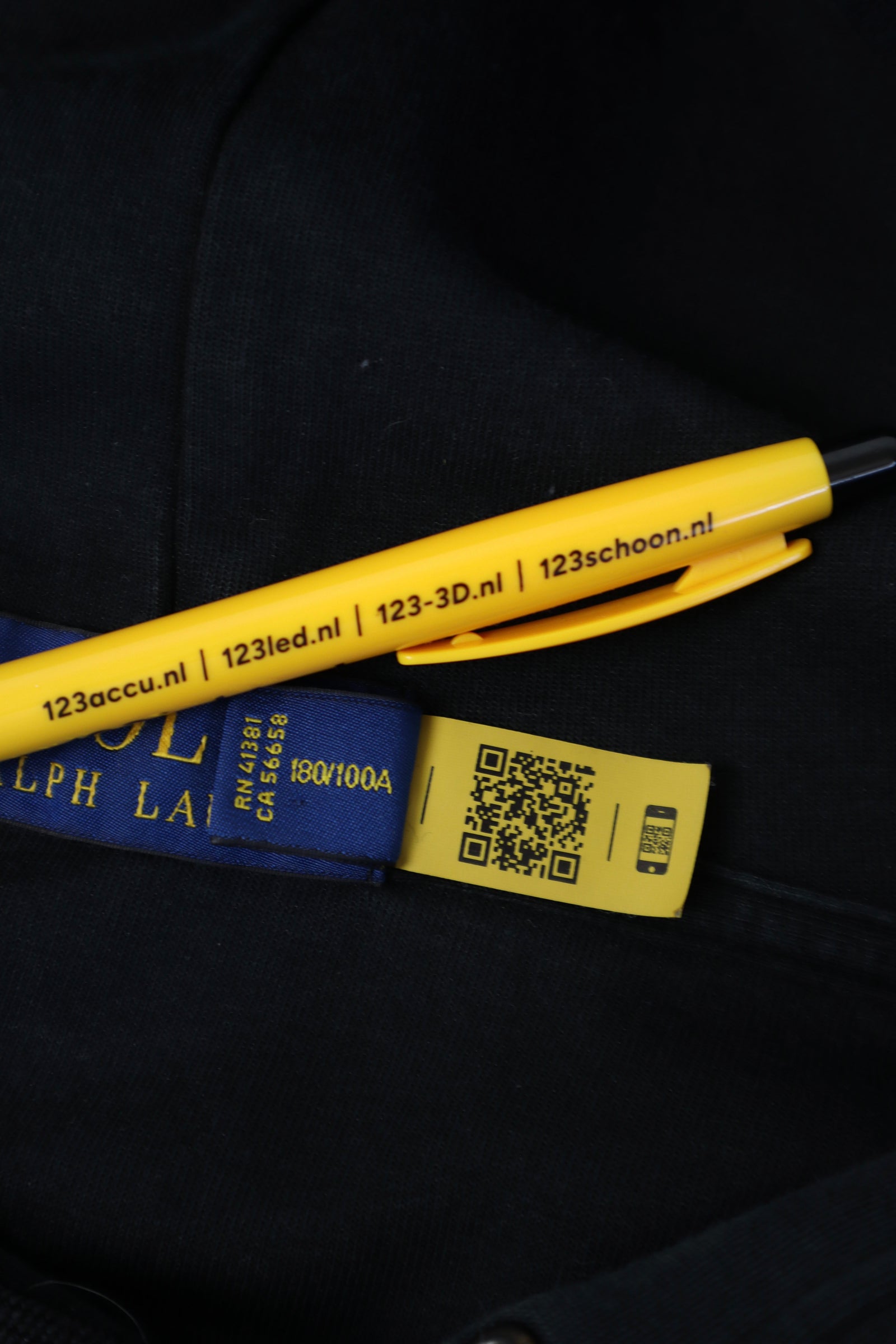 Ralph Lauren hoodie - L