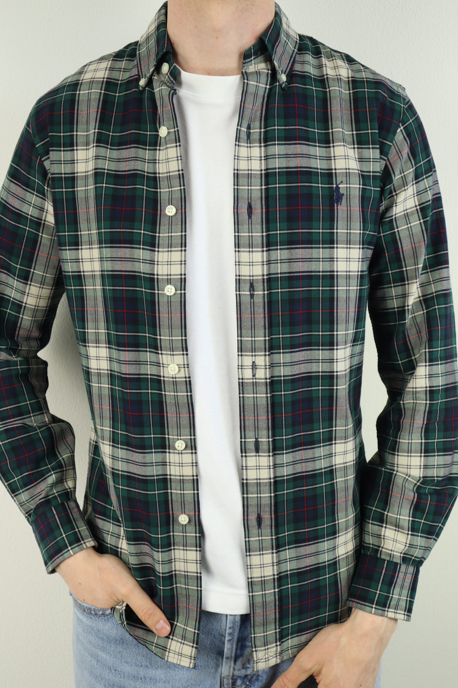 Ralph Lauren overhemd - XS