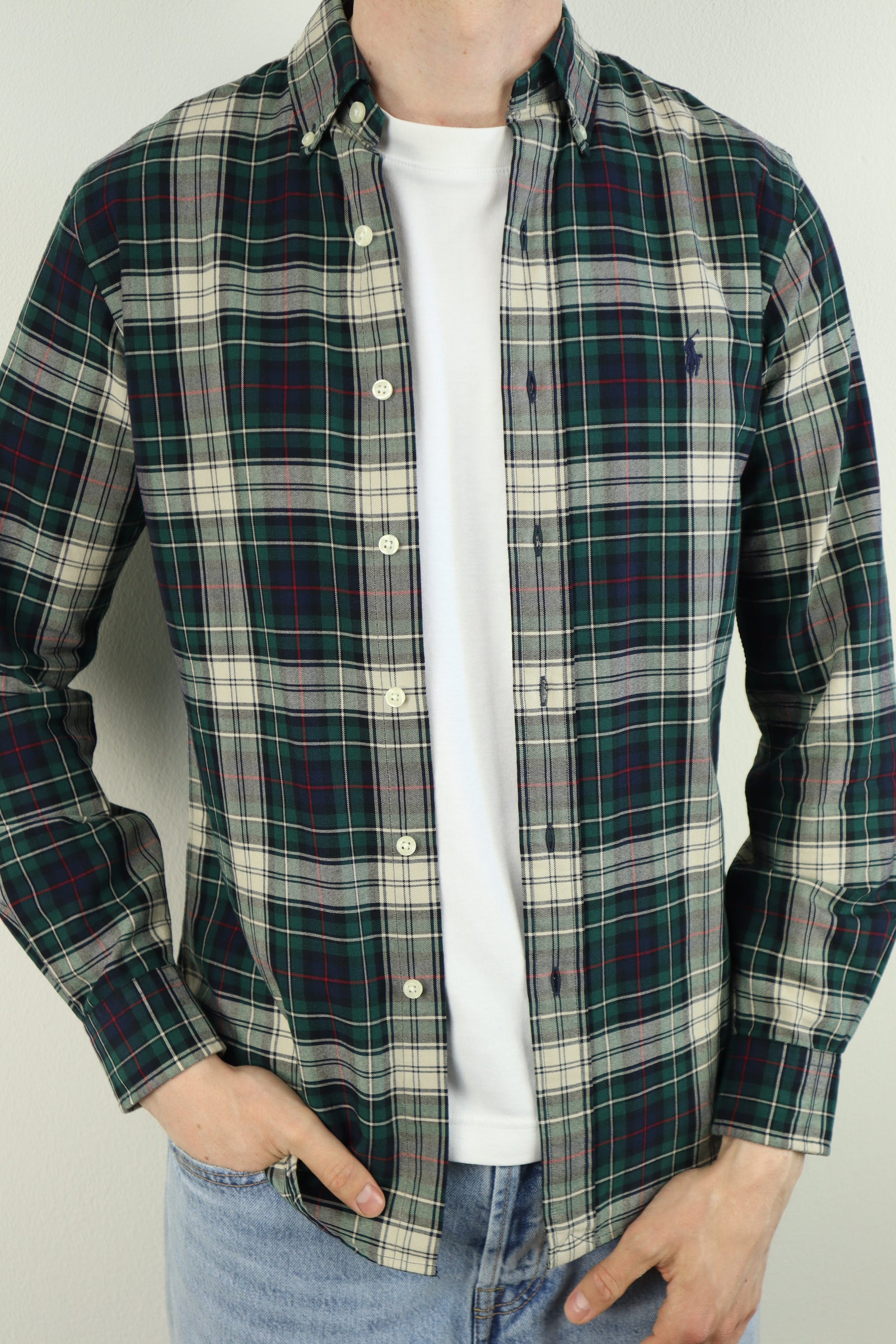 Ralph Lauren overhemd - XS