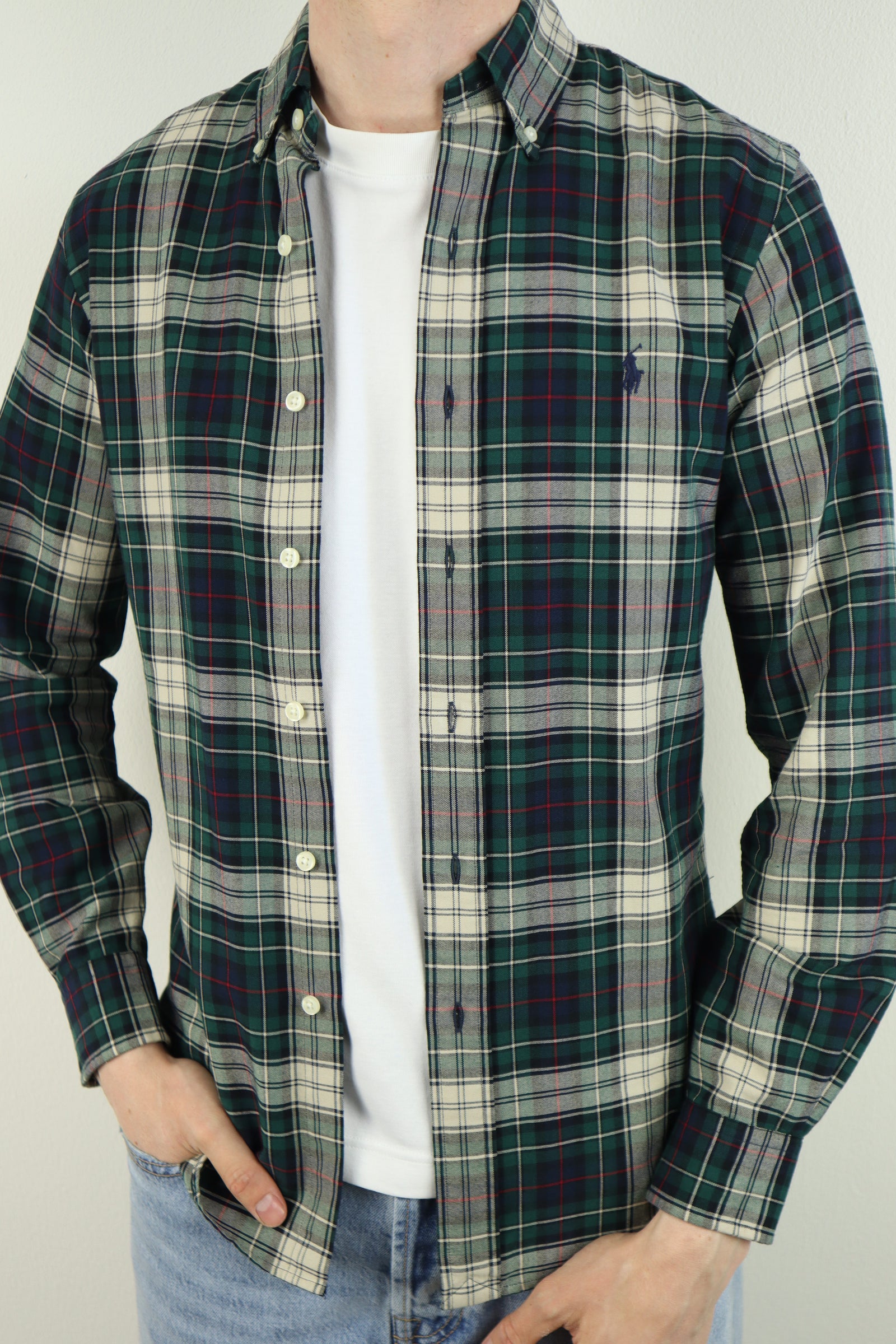 Ralph Lauren overhemd - XS