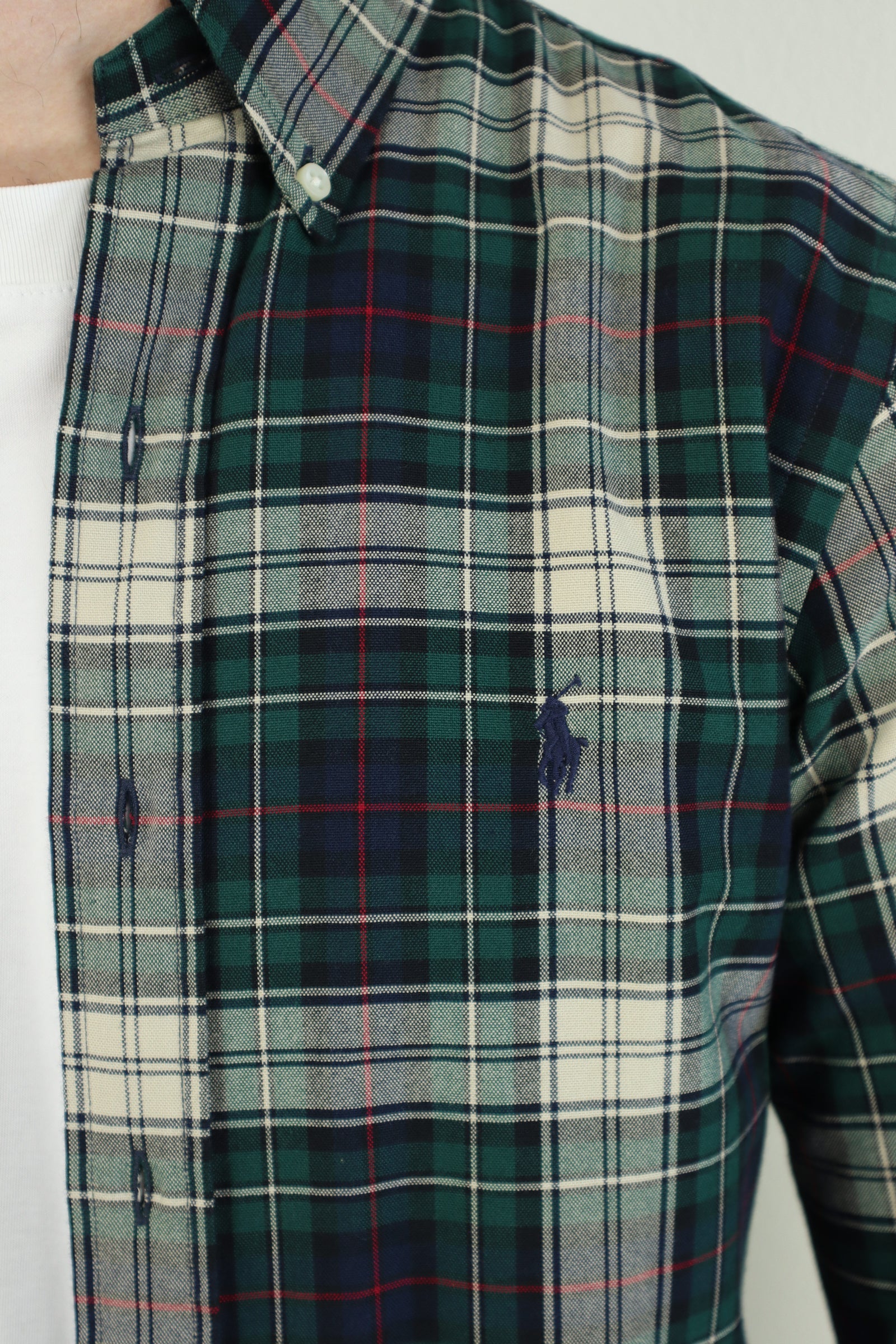 Ralph Lauren overhemd - XS