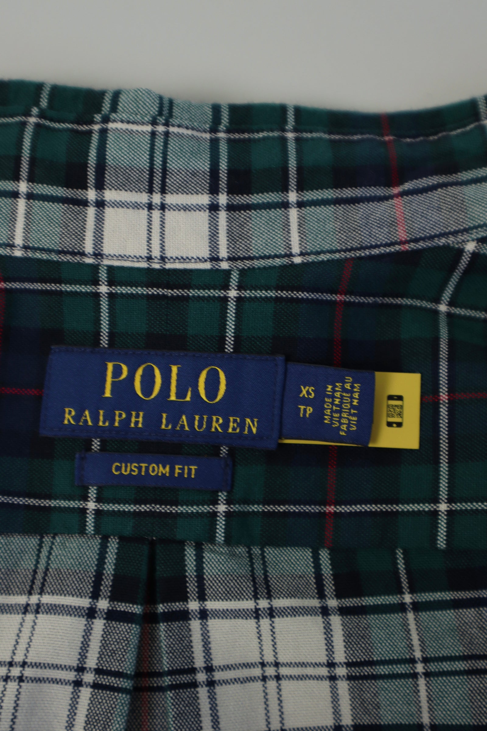 Ralph Lauren overhemd - XS