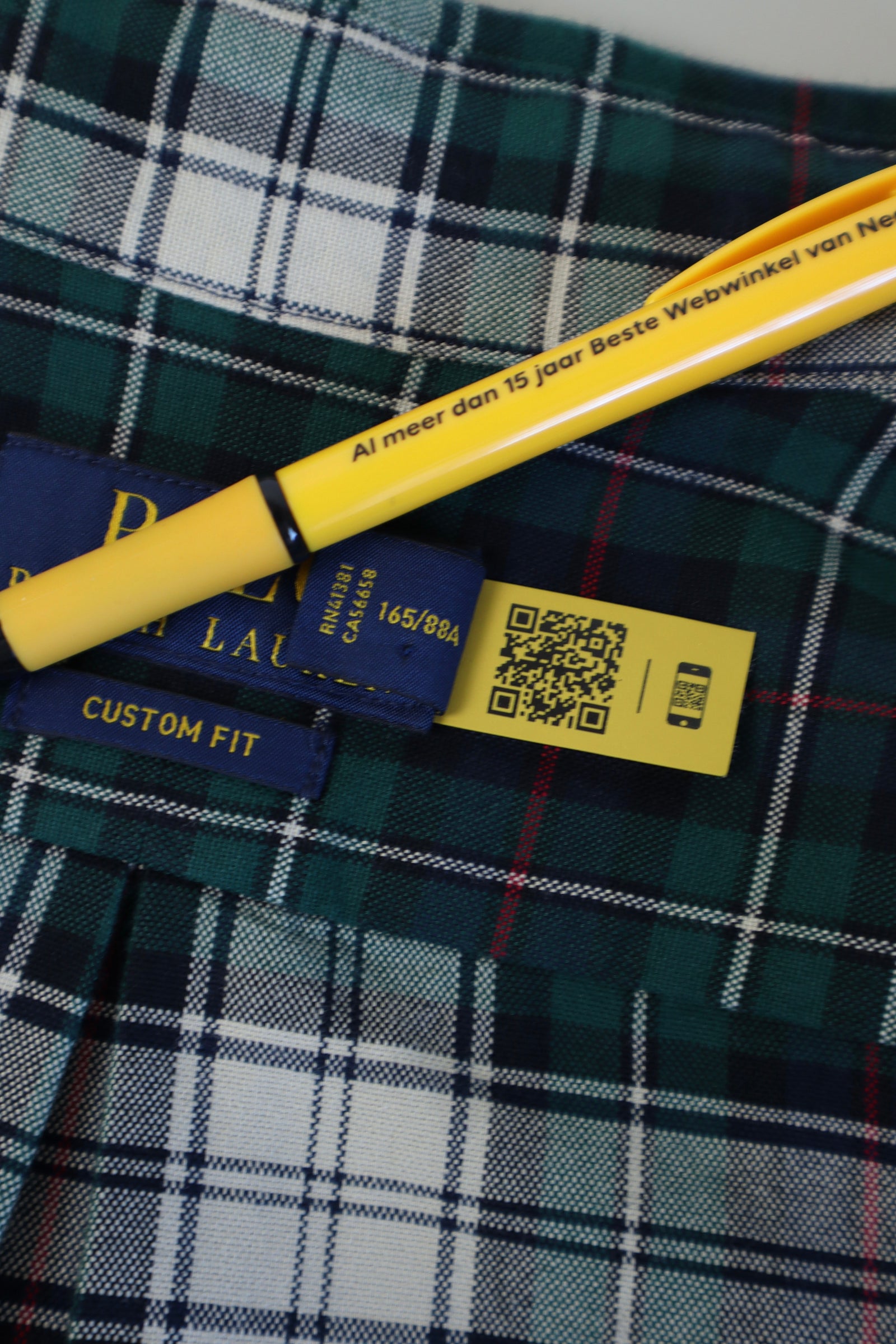Ralph Lauren overhemd - XS