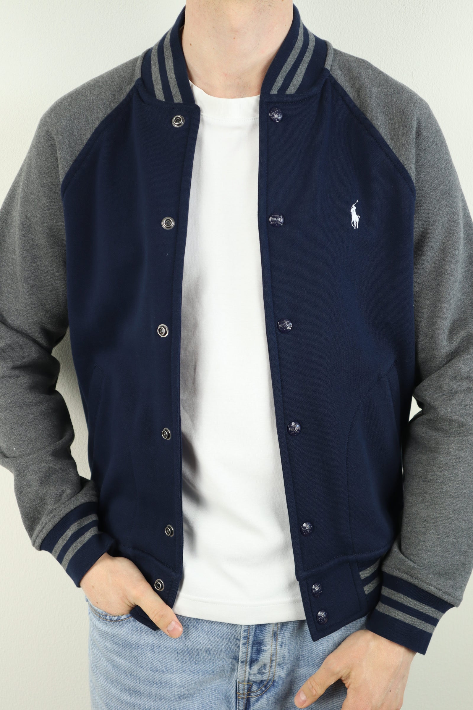 Ralph Lauren baseballjack - XS