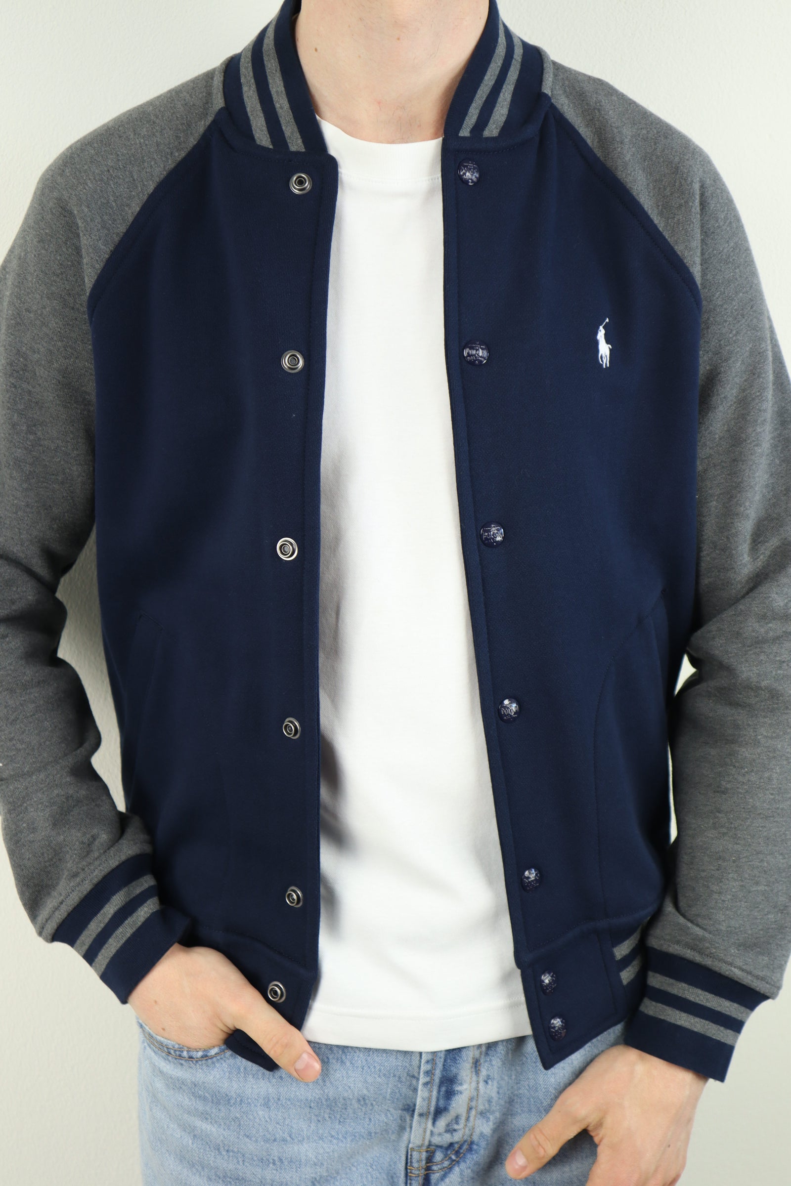 Ralph Lauren baseballjack - XS