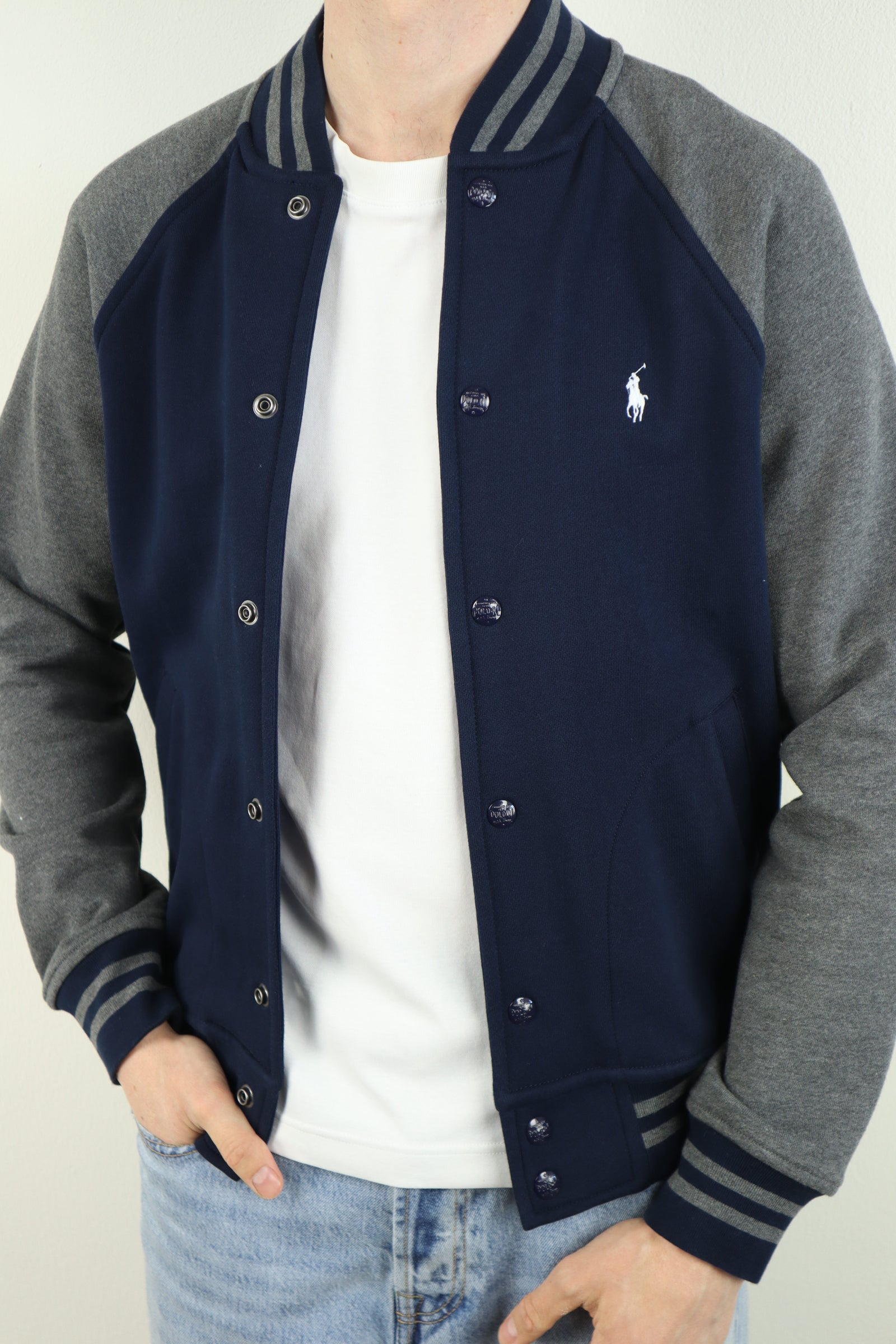 Ralph Lauren baseballjack - XS