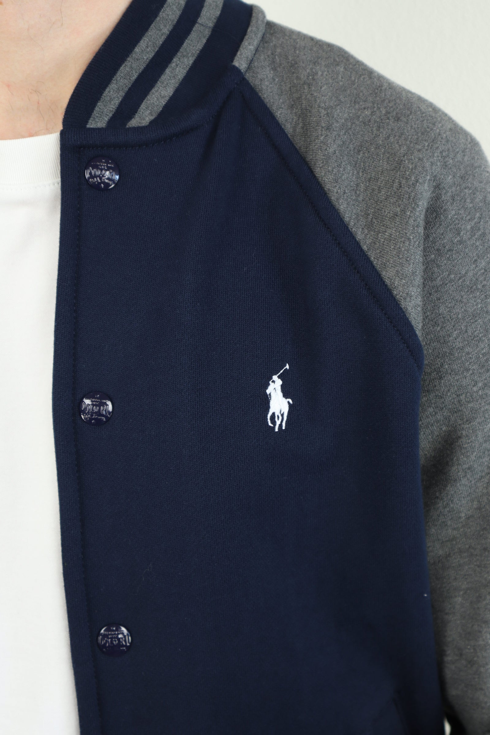 Ralph Lauren baseballjack - XS