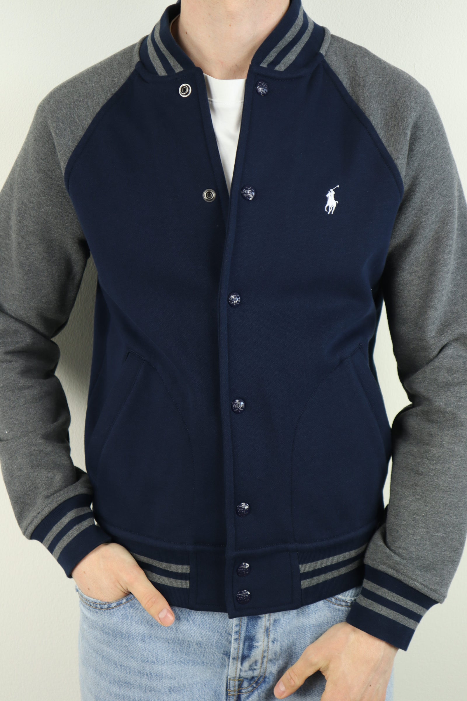 Ralph Lauren baseballjack - XS