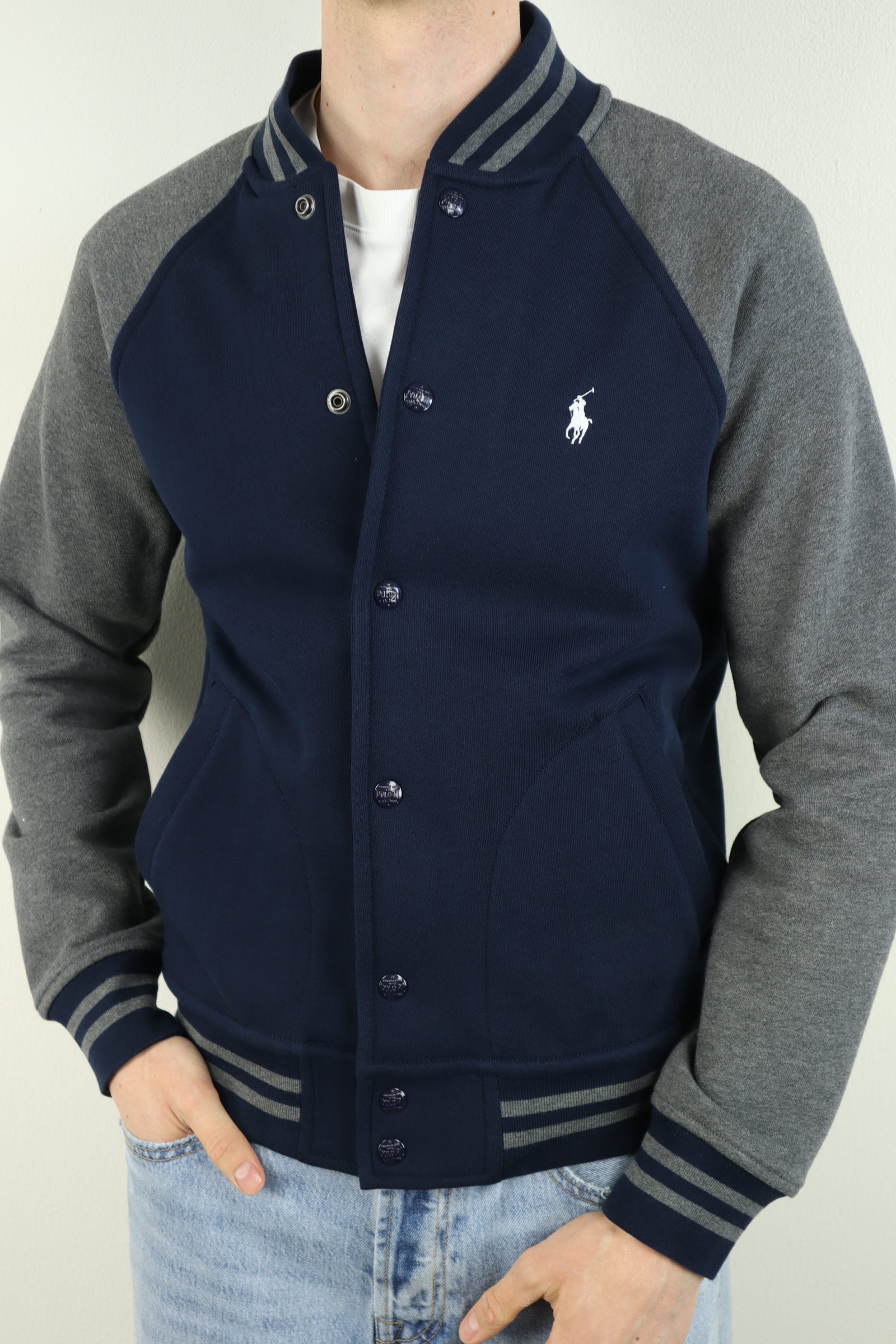 Ralph Lauren baseballjack - XS