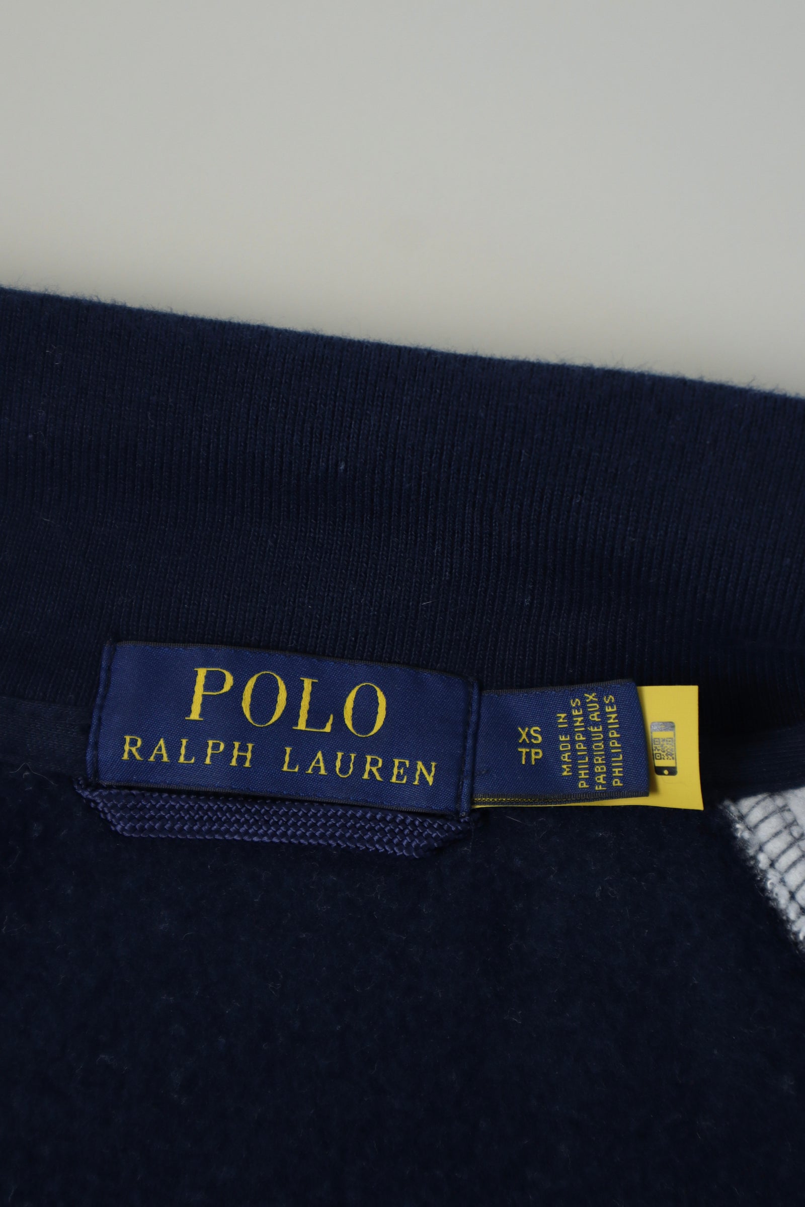 Ralph Lauren baseballjack - XS