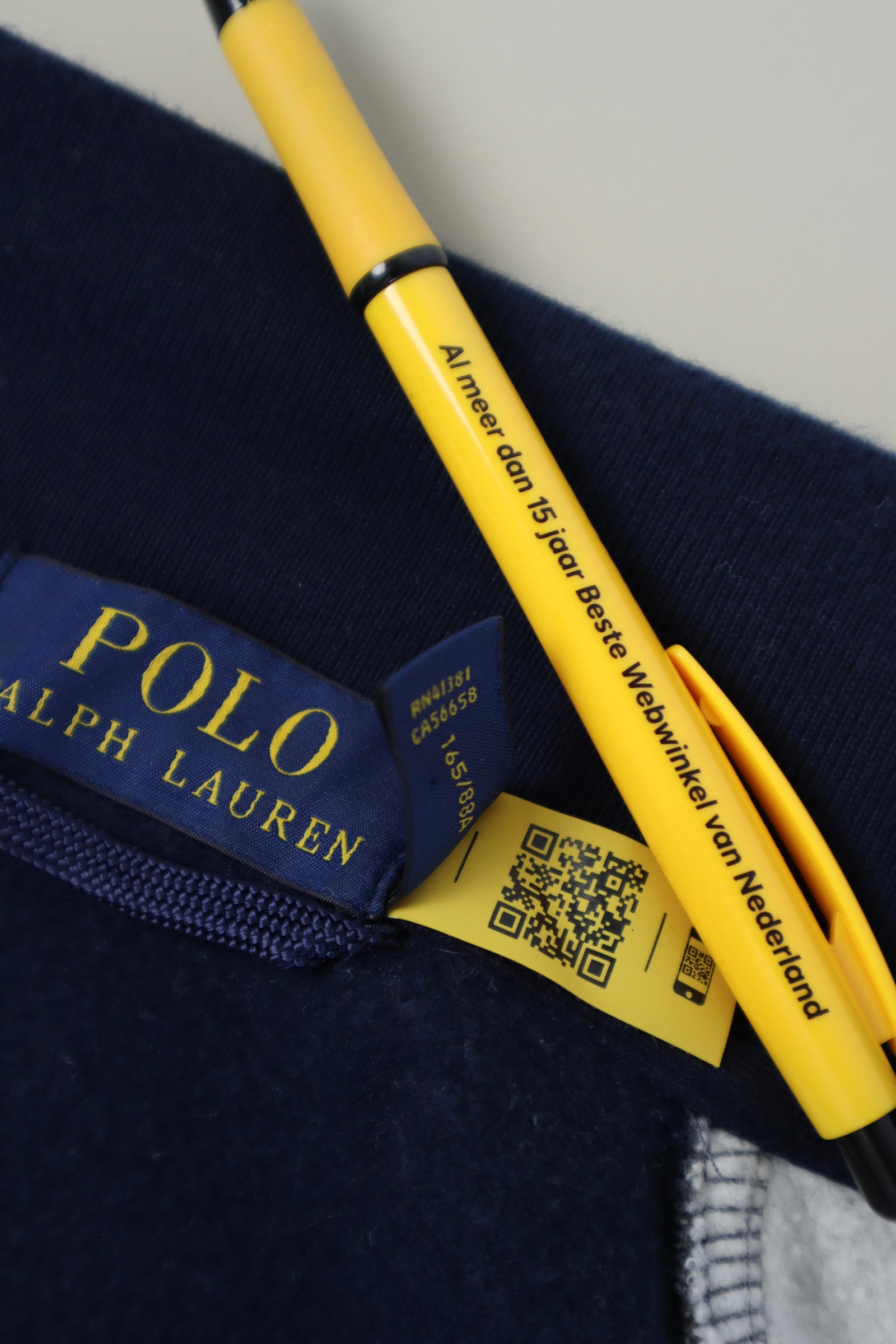 Ralph Lauren baseballjack - XS