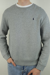 Ralph Lauren trui met ronde hals - S