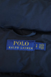 Ralph Lauren bodywarmer met capuchon - S