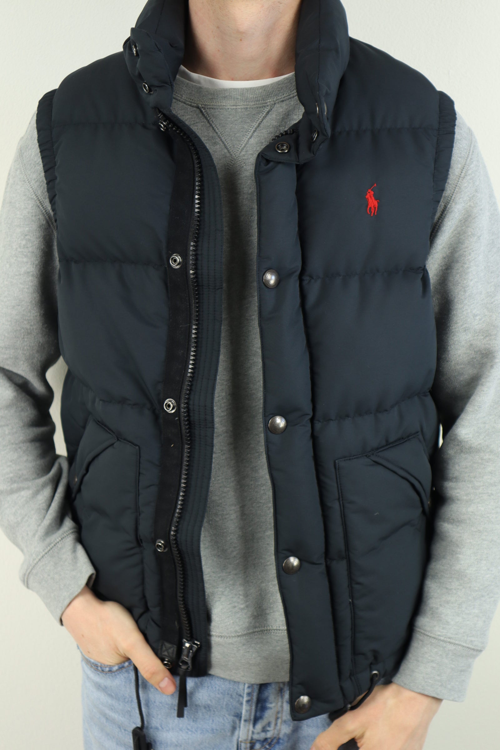 Ralph Lauren bodywarmer - S