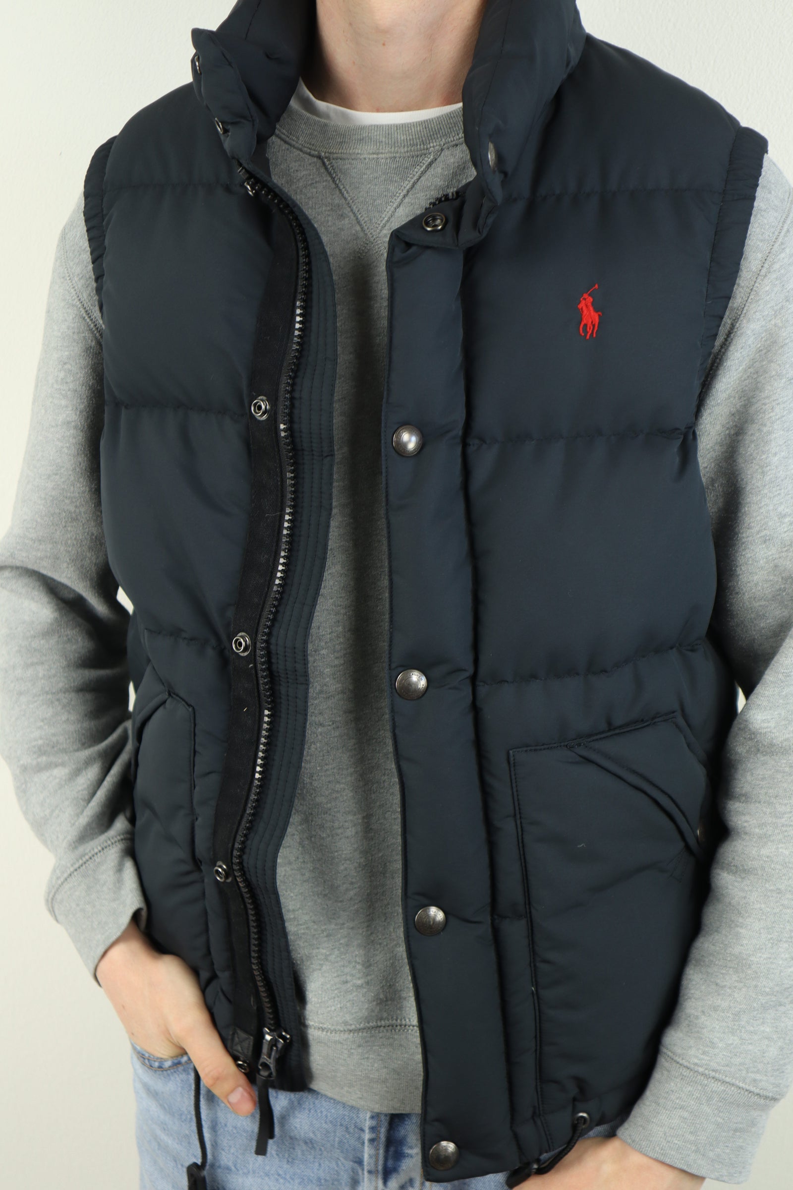 Ralph Lauren bodywarmer - S