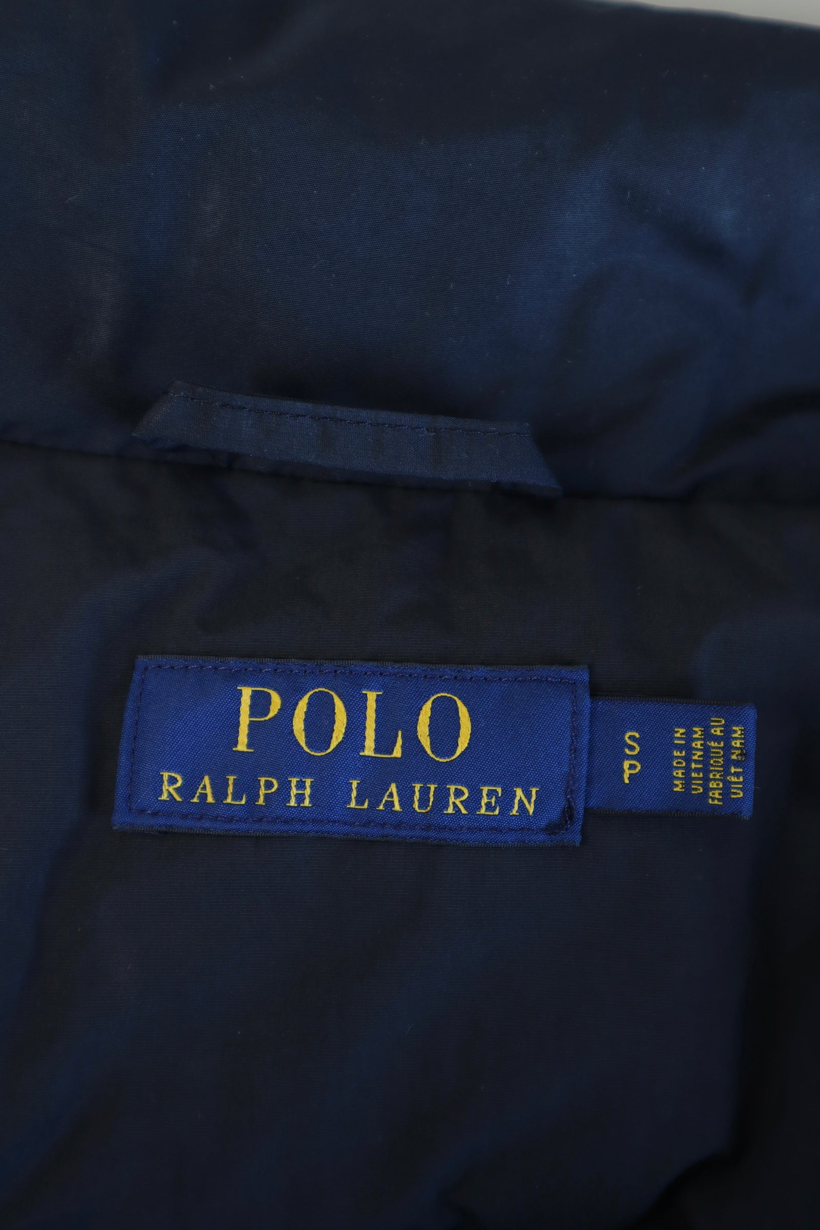 Ralph Lauren bodywarmer - S