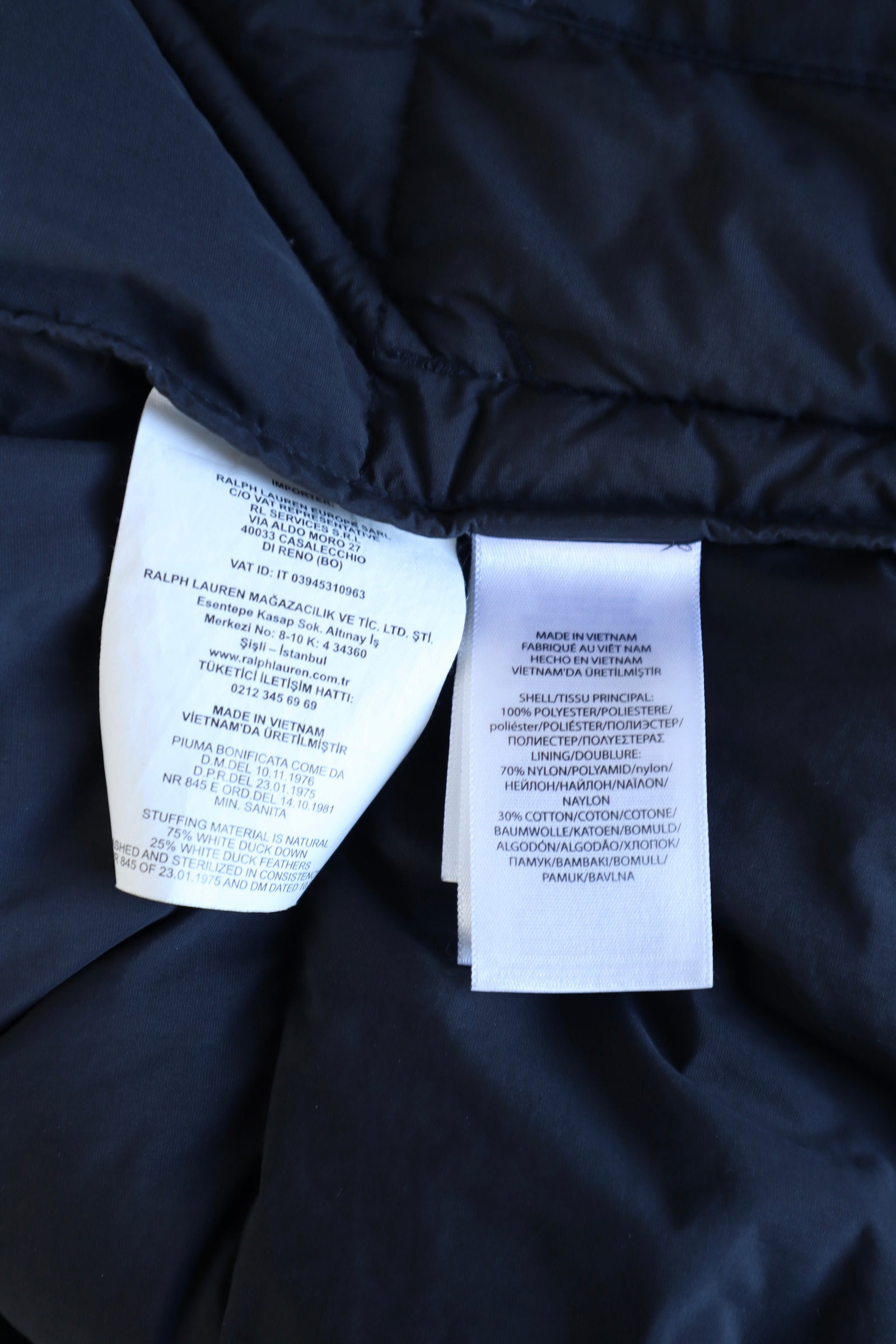 Ralph Lauren bodywarmer - S