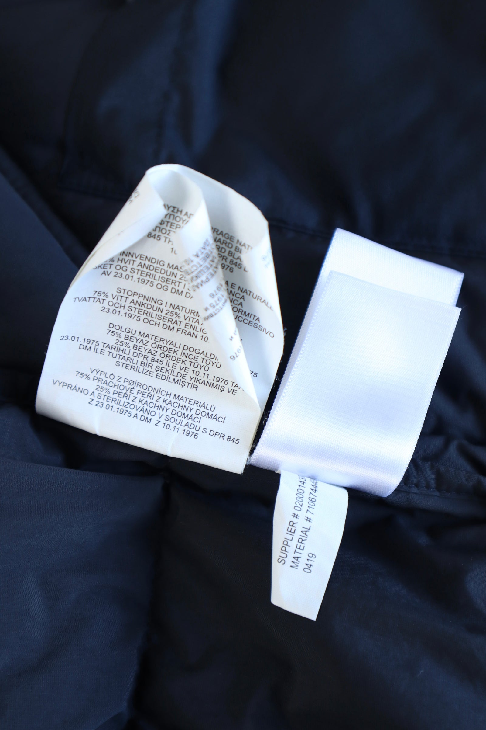 Ralph Lauren bodywarmer - S