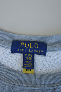 Ralph Lauren trui met ronde hals - S