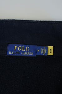 Ralph Lauren trui met kwart rits - M