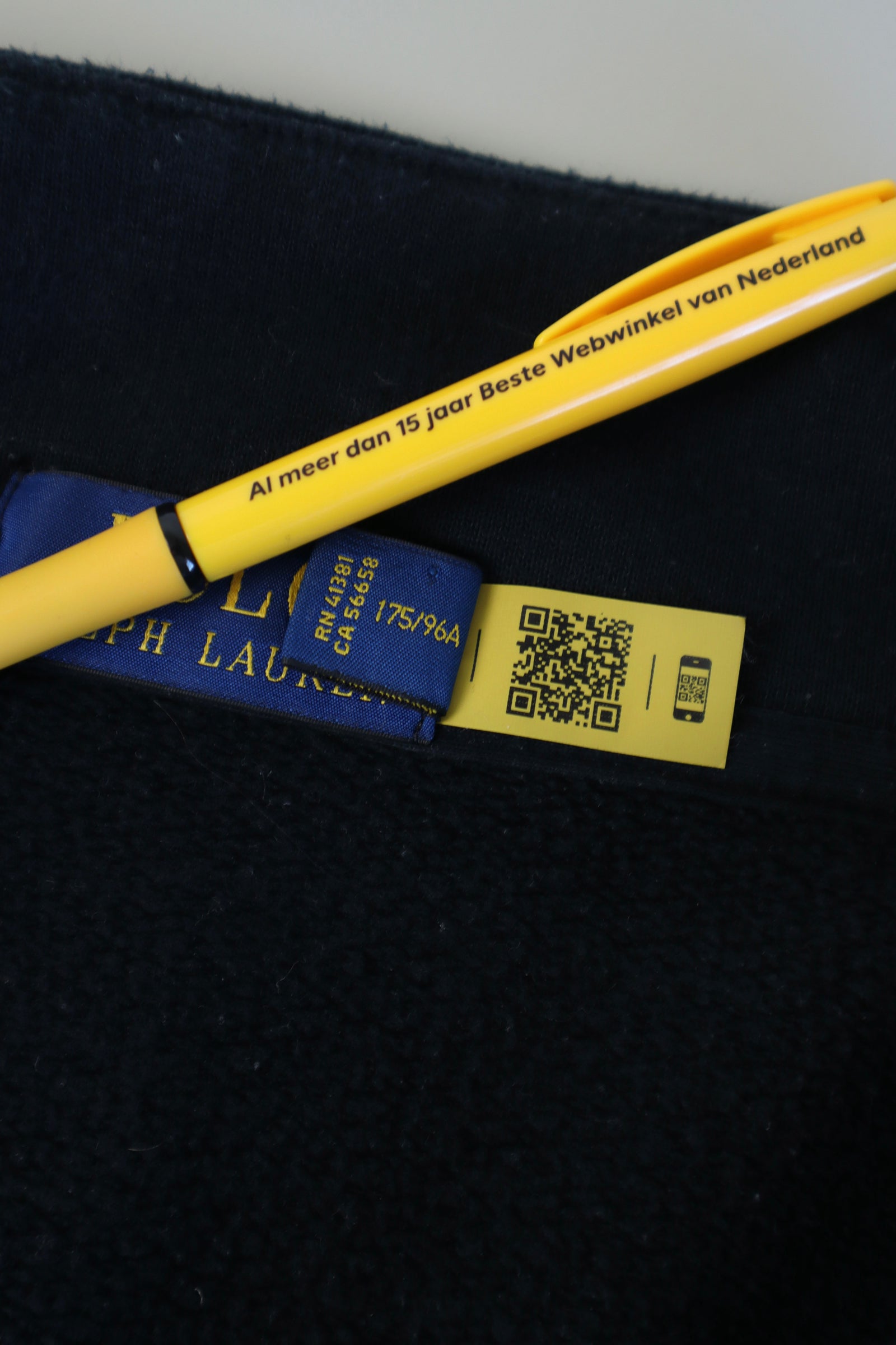 Ralph Lauren quarter zip - M