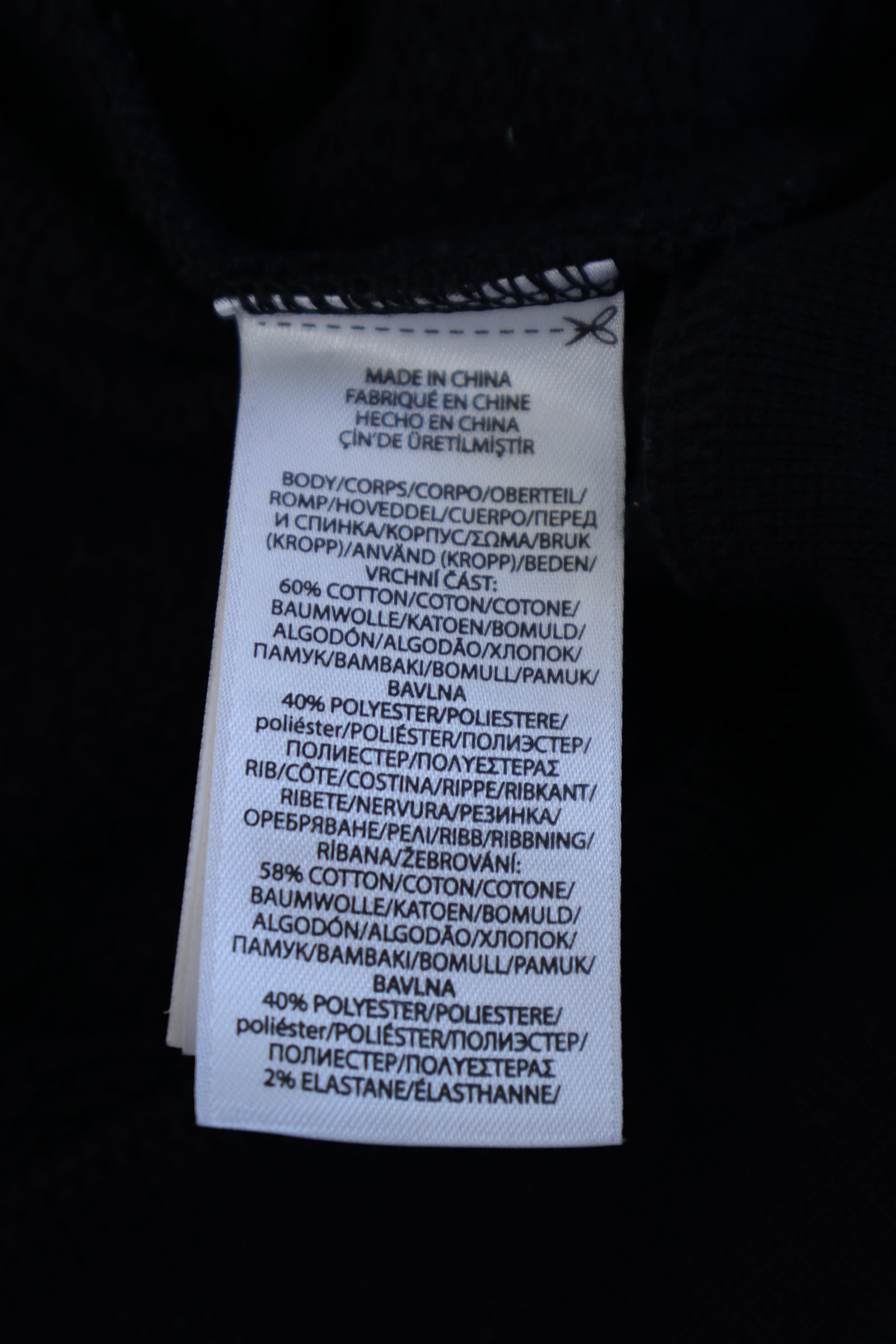 Ralph Lauren quarter zip - M