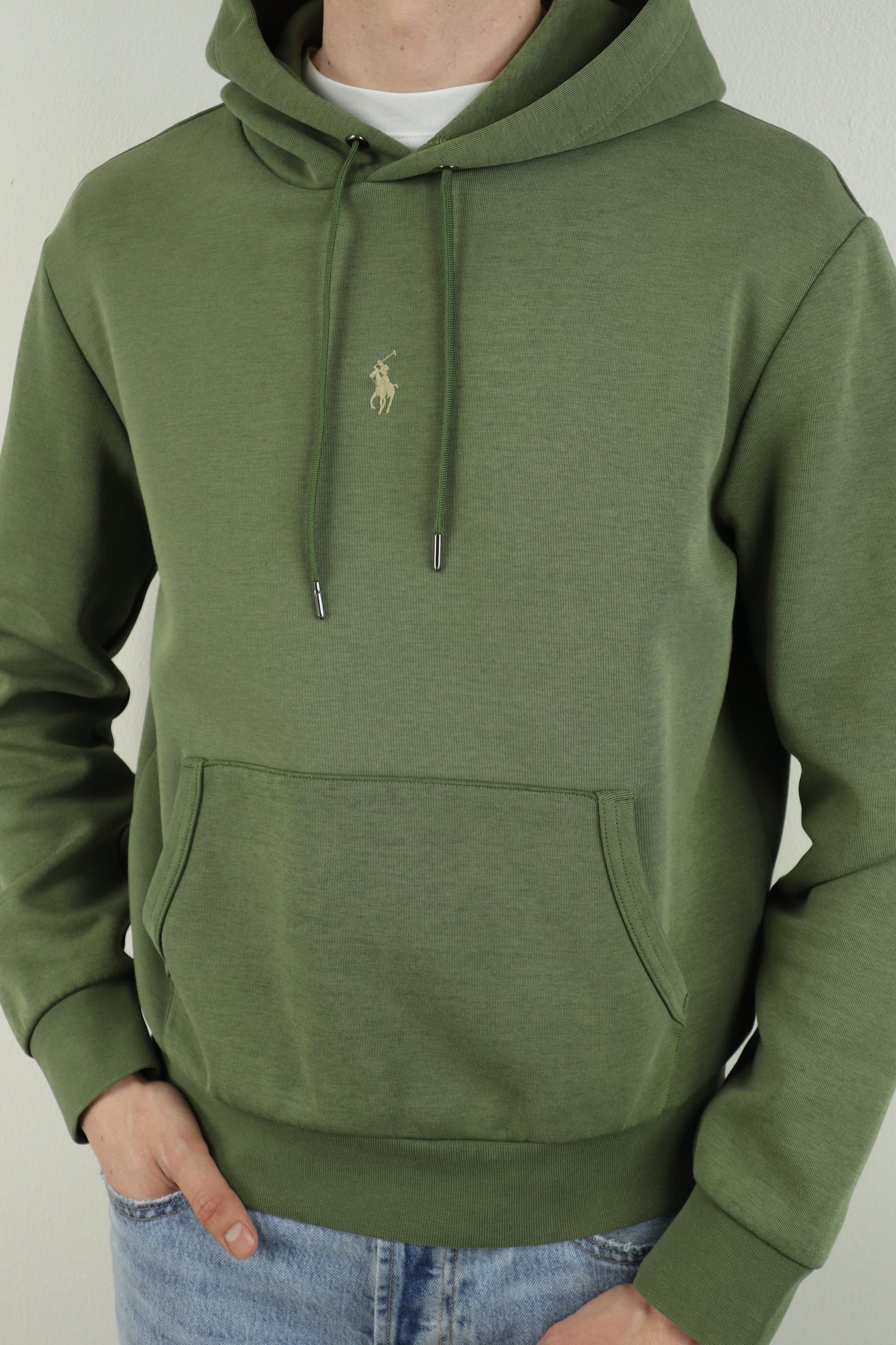 Ralph Lauren trui met ronde hals - S/M