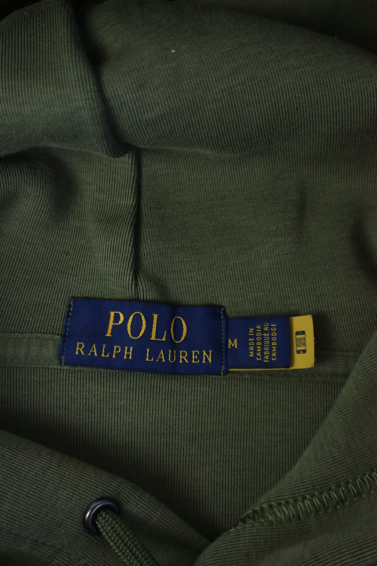 Ralph Lauren trui met ronde hals - S/M
