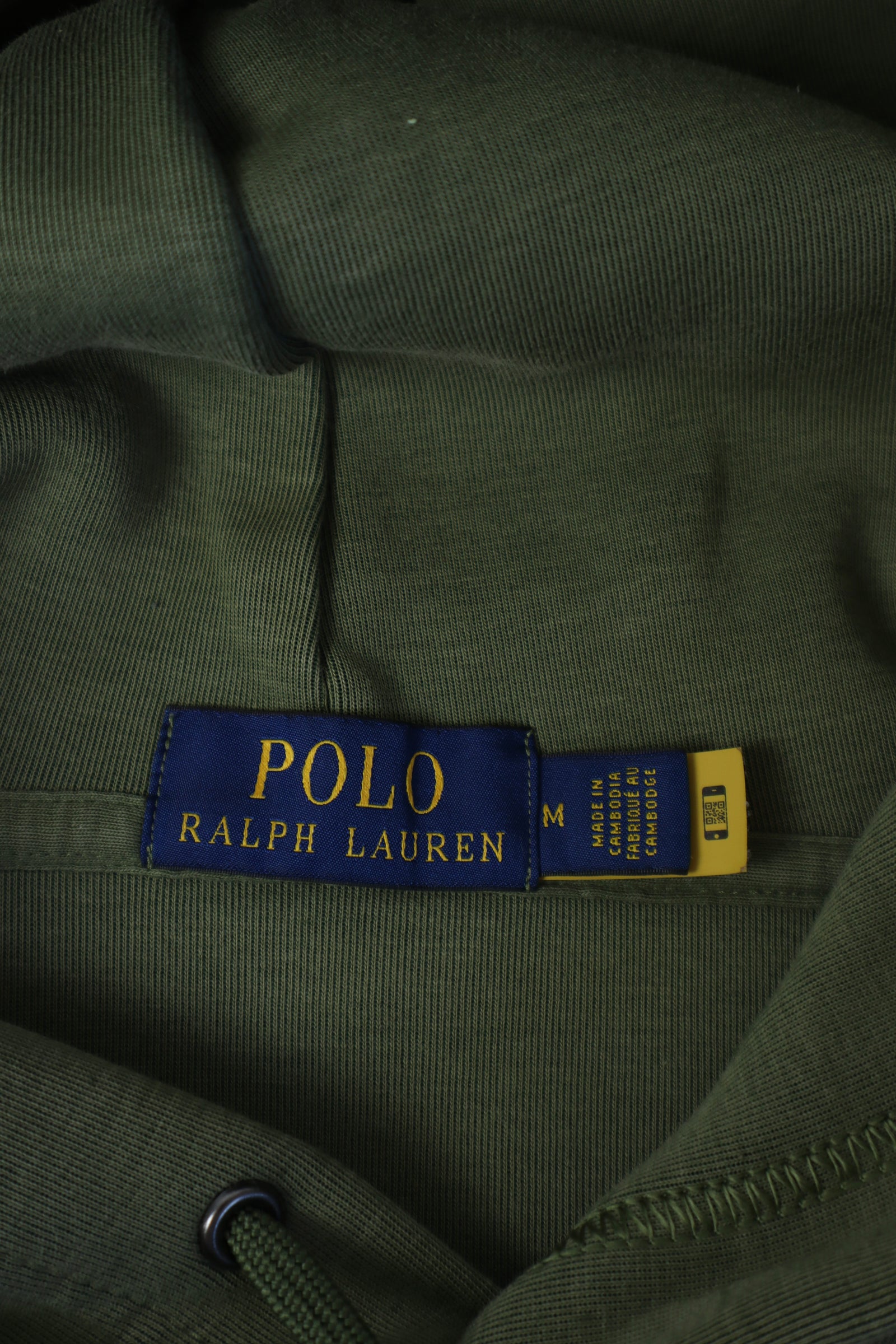 Ralph Lauren trui met ronde hals - S/M