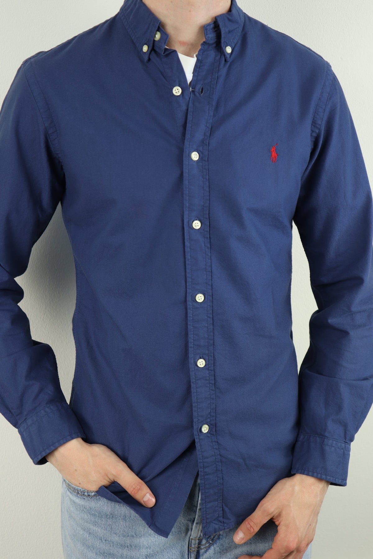 Ralph Lauren overhemd - S