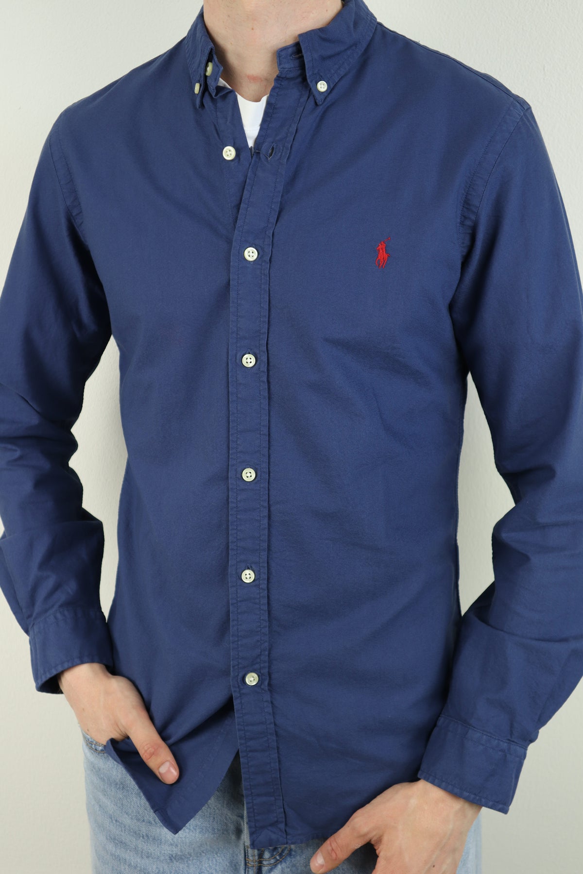 Ralph Lauren overhemd - S