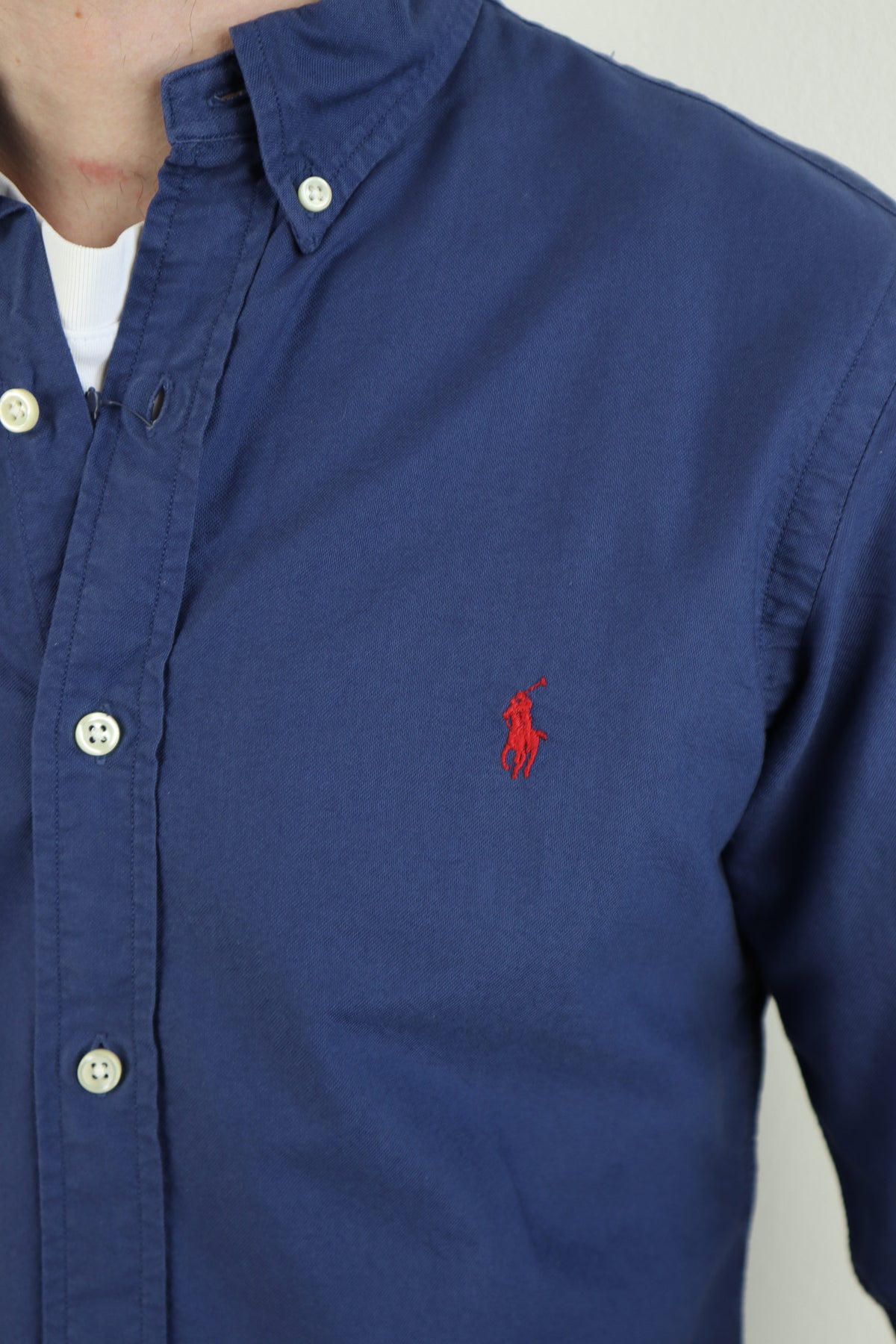 Ralph Lauren overhemd - S