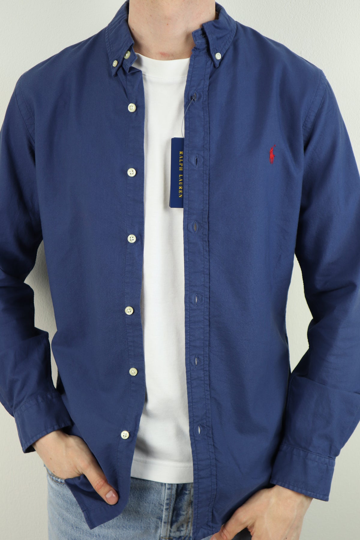 Ralph Lauren overhemd - S