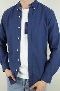 Ralph Lauren overhemd - S