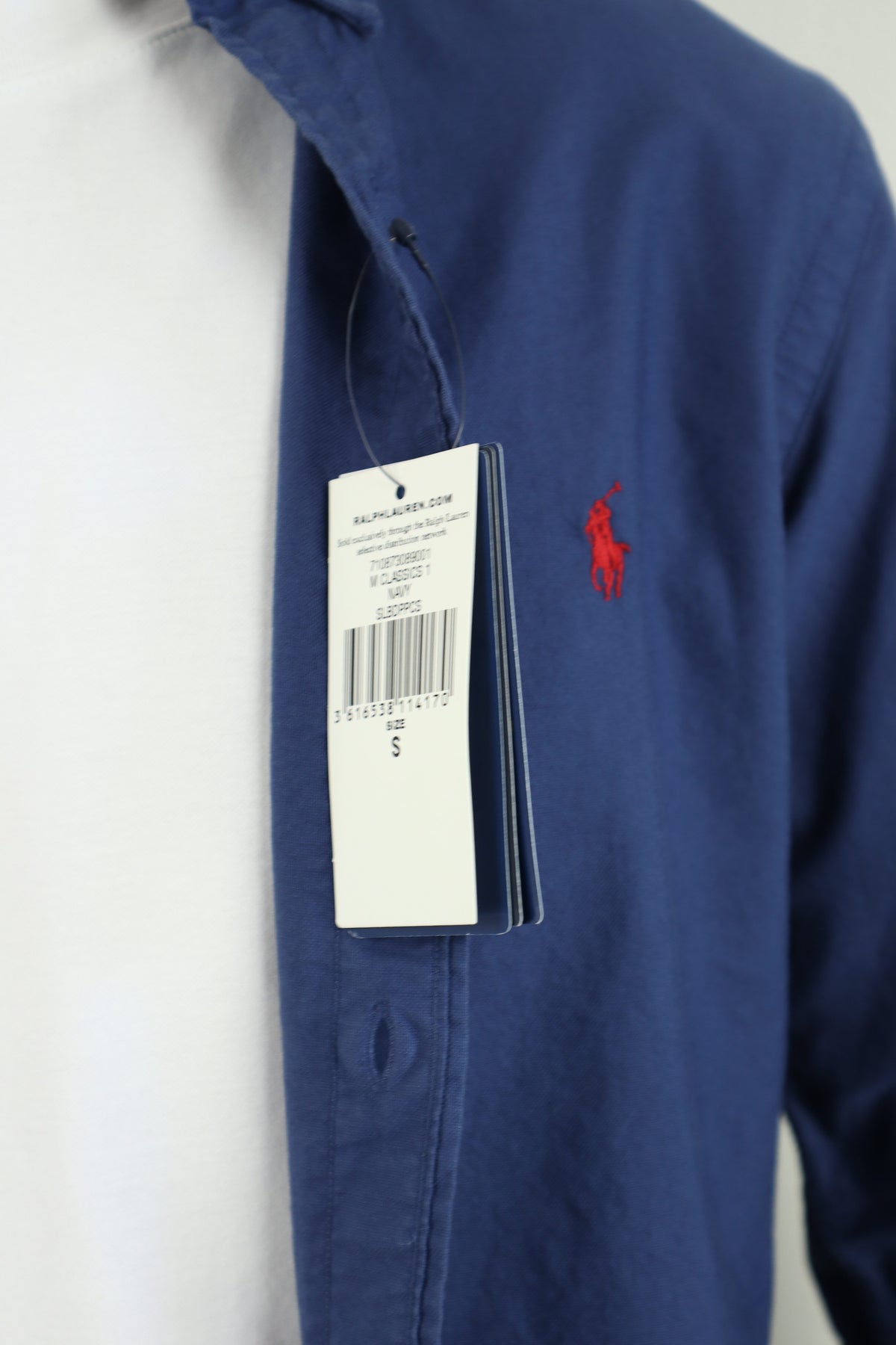Ralph Lauren overhemd - S